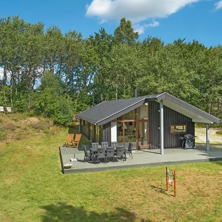 Thorine - 750m From The Sea In Ne Jutland By Interhome Casa de Férias Sæby