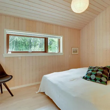 Casa de Férias Thorine - 750m From The Sea In Ne Jutland By Interhome Sæby