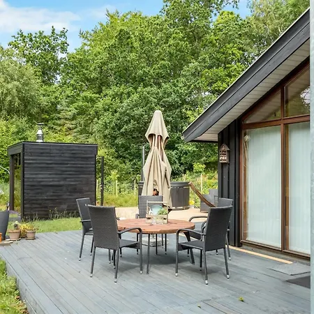 Hébergement de vacances Thorine - 750m From The Sea By Interhome