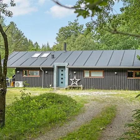 Hébergement de vacances Thorine - 750m From The Sea By Interhome Sæby