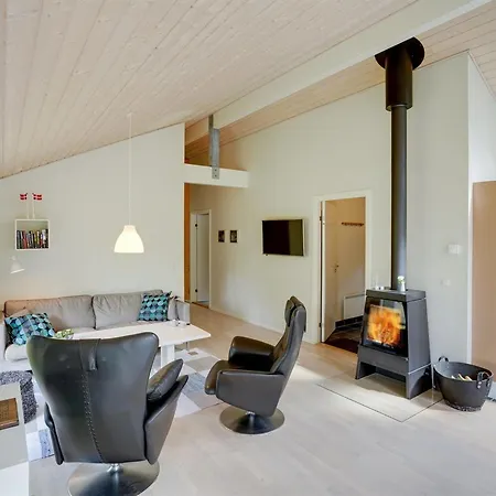Thorine - 750m From The Sea By Interhome 別荘 Sæby