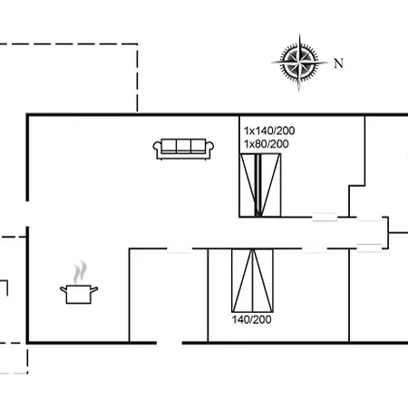 Thorine - 750m From The Sea By Interhome * Sæby